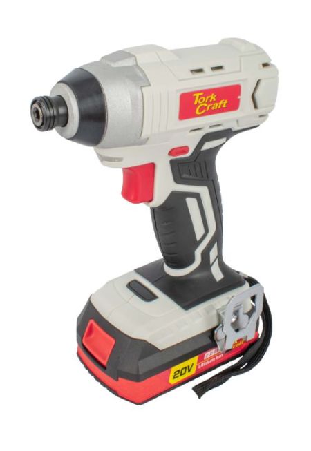 TC20090 - IMP|DRIVER ID110 20V 1|4' 0-2600RPM 110NM 2